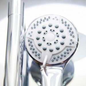 Essence White Shower Head 2