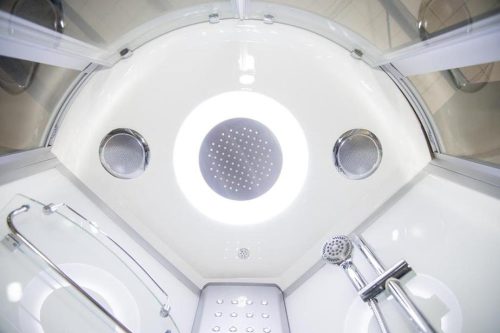 Essence White Speakers 2