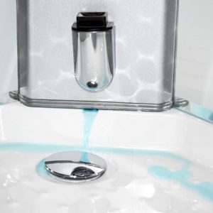 Leak Free Steam White