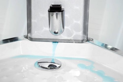 Leak Free Steam White