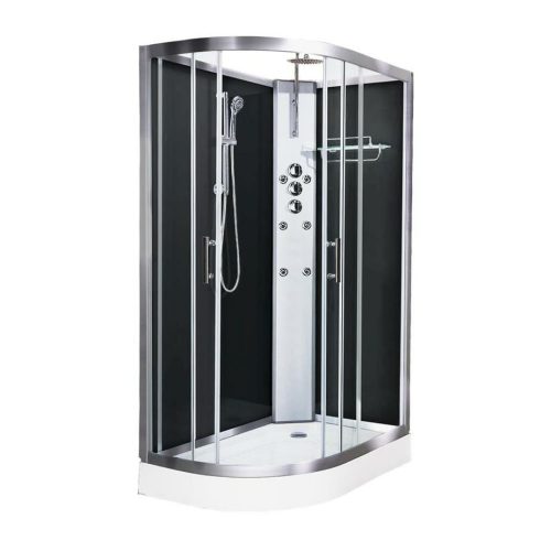 Pure 1200 Right Black