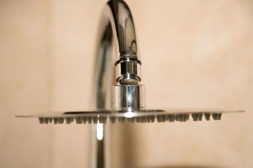 Pure right monsoon shower head 2 1