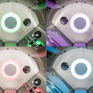 Quadrant Chromotherapy 3
