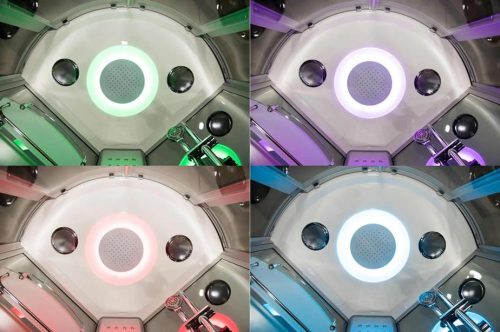 Quadrant Chromotherapy 3