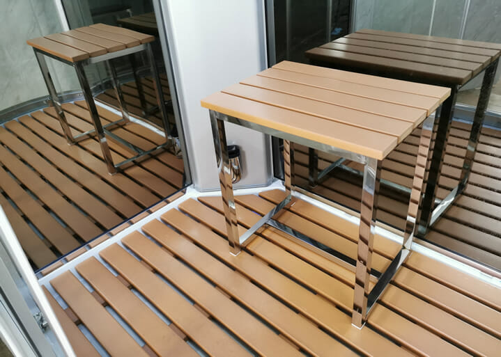 Stool Left