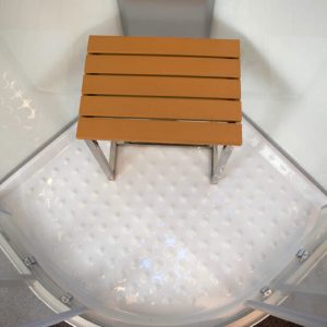 Stool White