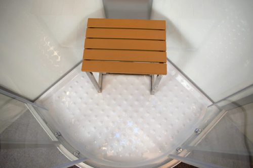 Stool White