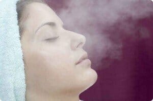sauna vs steam room