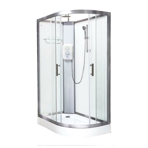 Pure E 1200 Left White Standard