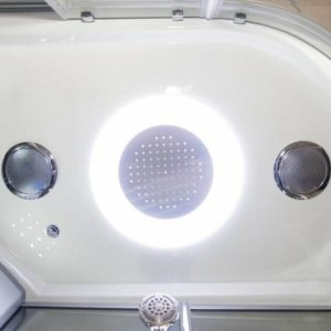 Hydro Plus Left Mirror Speakers 1