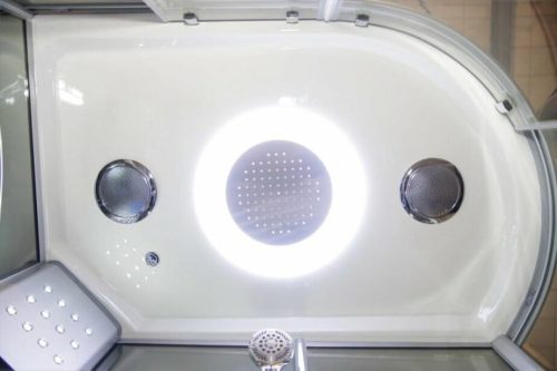 Hydro Plus Left Mirror Speakers 1