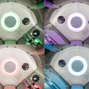 Hydro Plus Mirror Chromotherapy