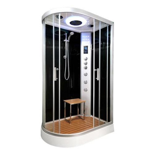 Hydro Plus Right Blk