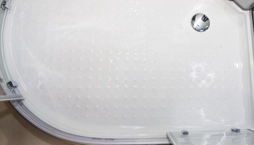 Hydro Plus Right Mirror Shower Floor 2