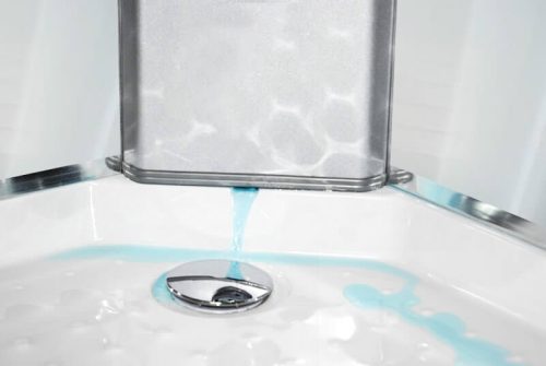 Leak Free White