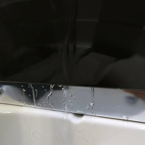 Water Proof Black 2