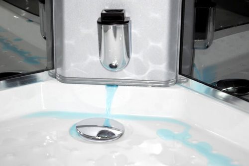 Leak Free Steam Mirror