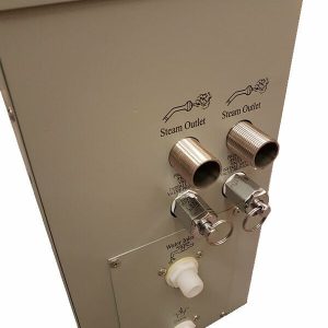 twin outlet