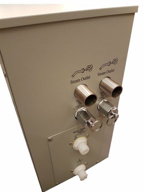 twin outlet