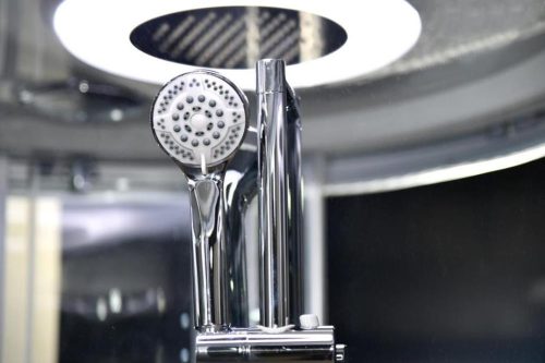 Essence Mirror Shower Head