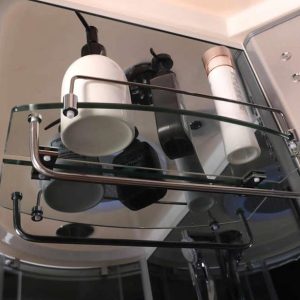 Mirror Shelf