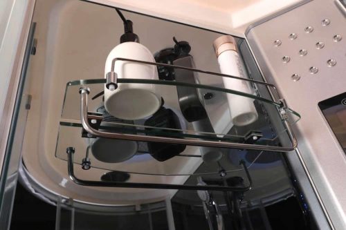 Mirror Shelf