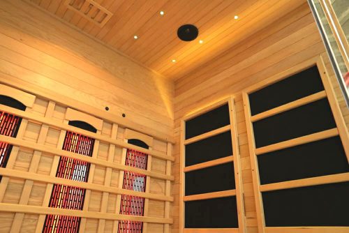 4 Person FS Roof Inner wall
