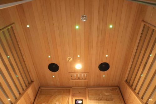 HS212 tradtional sauna 10