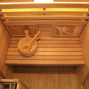 HS212 tradtional sauna 11