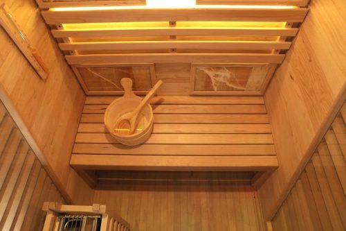 HS212 tradtional sauna 11