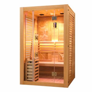 HS212 tradtional sauna 2