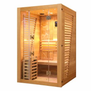 HS212 tradtional sauna 3