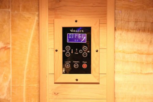 HS212 tradtional sauna 7