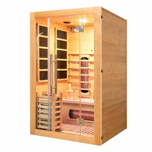 SMT HSFP211 Hybrid Sauna 6