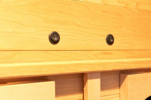SMT HSFP311 Hybrid Sauna 1