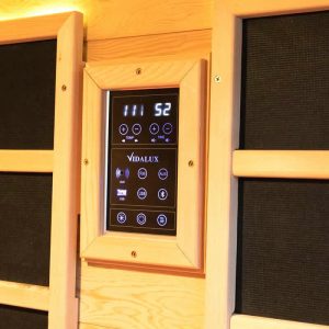 SMT HSFP311 Hybrid Sauna 10