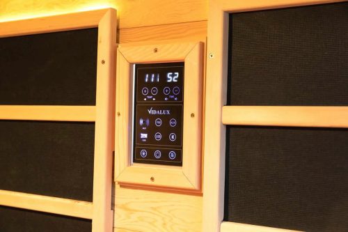 SMT HSFP311 Hybrid Sauna 10