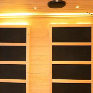 SMT HSFP311 Hybrid Sauna 11