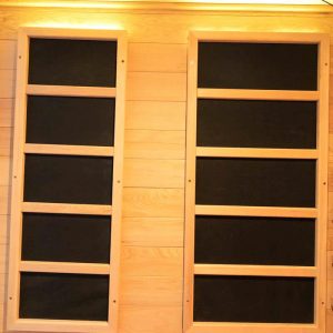 SMT HSFP311 Hybrid Sauna 12
