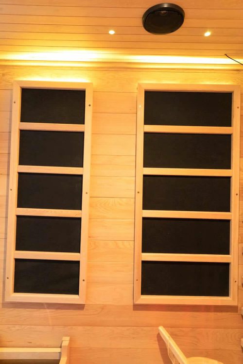 SMT HSFP311 Hybrid Sauna 12