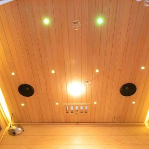 SMT HSFP311 Hybrid Sauna 14