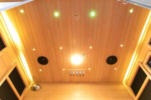 SMT HSFP311 Hybrid Sauna 14