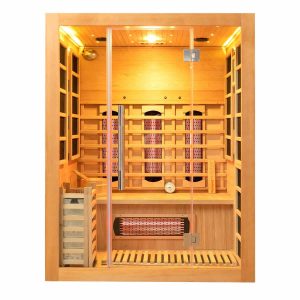 SMT HSFP311 Hybrid Sauna 5
