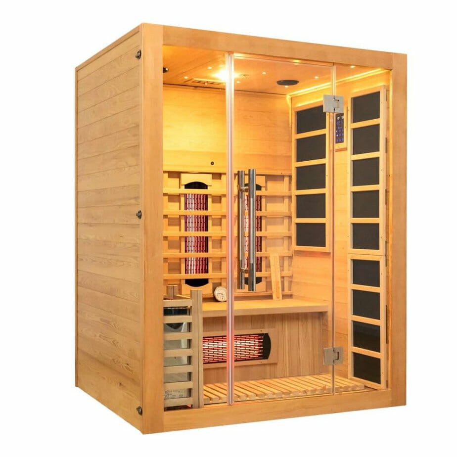 Saunas