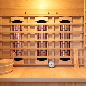 SMT HSFP311 Hybrid Sauna 8