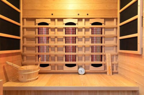 SMT HSFP311 Hybrid Sauna 8
