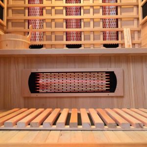 SMT HSFP311 Hybrid Sauna 9