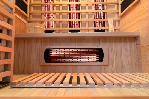 SMT HSFP311 Hybrid Sauna 9