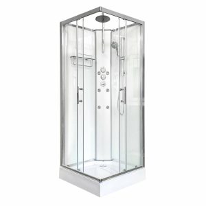 Pure Square White