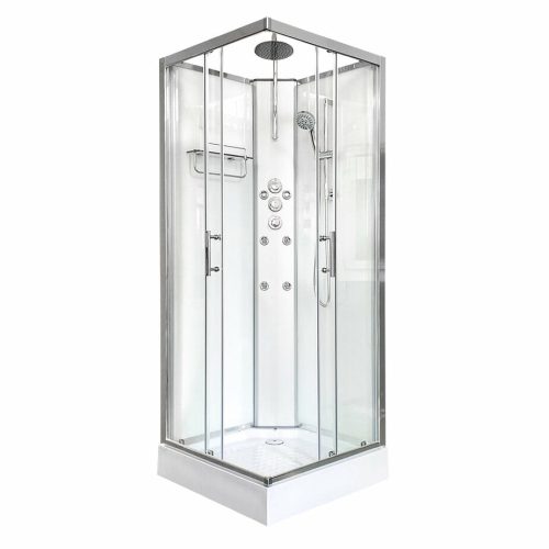 Pure Square White
